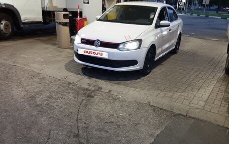 Volkswagen Polo VI (EU Market), 2013 год, 545 000 рублей, 19 фотография