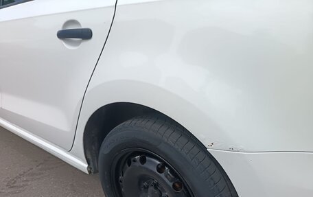 Volkswagen Polo VI (EU Market), 2013 год, 545 000 рублей, 14 фотография