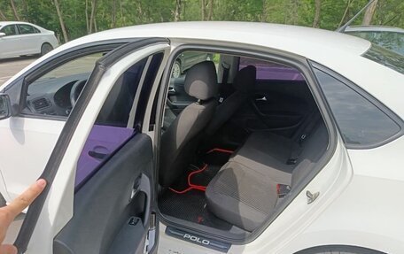 Volkswagen Polo VI (EU Market), 2013 год, 545 000 рублей, 16 фотография