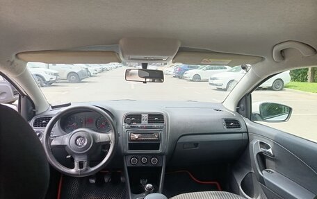 Volkswagen Polo VI (EU Market), 2013 год, 545 000 рублей, 17 фотография