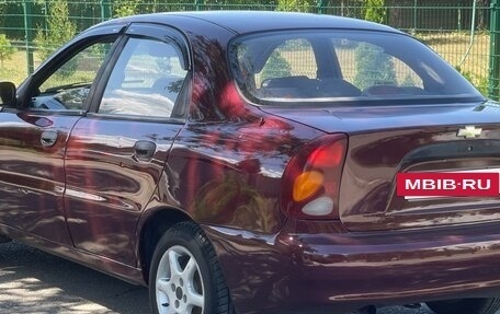 Chevrolet Lanos I, 2006 год, 280 000 рублей, 4 фотография