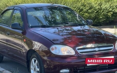 Chevrolet Lanos I, 2006 год, 280 000 рублей, 2 фотография