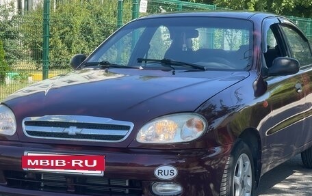 Chevrolet Lanos I, 2006 год, 280 000 рублей, 5 фотография
