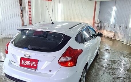 Ford Focus III, 2012 год, 499 000 рублей, 2 фотография