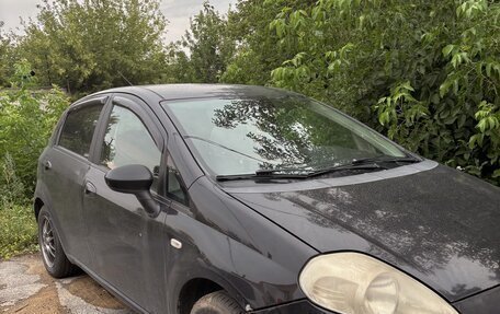 Fiat Punto III Punto Evo рестайлинг, 2007 год, 330 000 рублей, 3 фотография