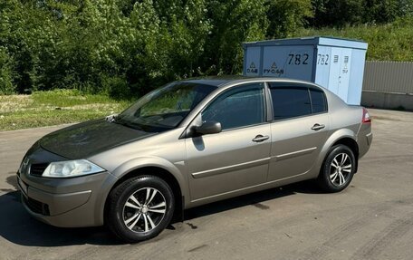 Renault Megane II, 2008 год, 400 000 рублей, 4 фотография