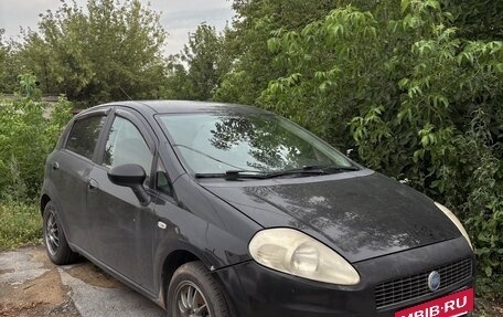 Fiat Punto III Punto Evo рестайлинг, 2007 год, 330 000 рублей, 2 фотография