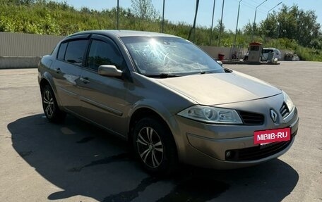 Renault Megane II, 2008 год, 400 000 рублей, 12 фотография