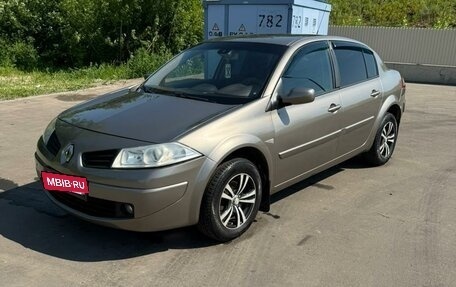 Renault Megane II, 2008 год, 400 000 рублей, 2 фотография