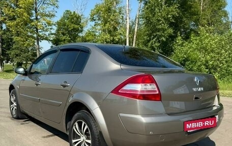 Renault Megane II, 2008 год, 400 000 рублей, 11 фотография