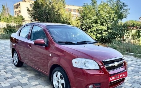 Chevrolet Aveo III, 2008 год, 680 000 рублей, 2 фотография