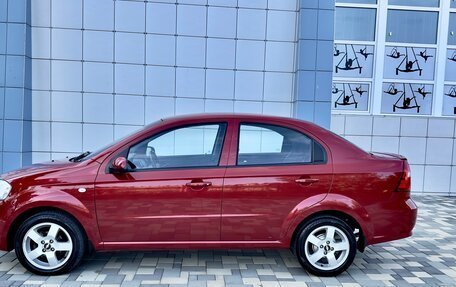 Chevrolet Aveo III, 2008 год, 680 000 рублей, 9 фотография