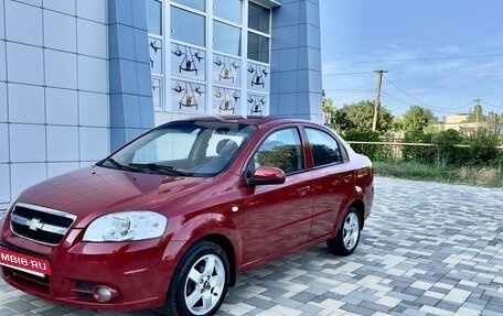 Chevrolet Aveo III, 2008 год, 680 000 рублей, 3 фотография