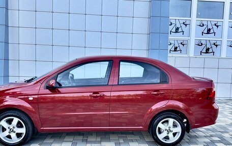 Chevrolet Aveo III, 2008 год, 680 000 рублей, 10 фотография