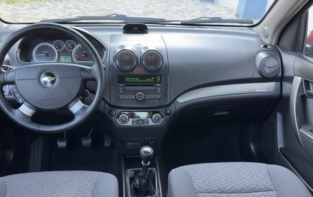 Chevrolet Aveo III, 2008 год, 680 000 рублей, 17 фотография
