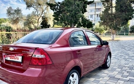 Chevrolet Aveo III, 2008 год, 680 000 рублей, 6 фотография