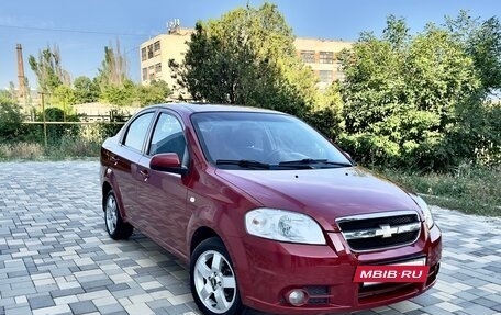 Chevrolet Aveo III, 2008 год, 680 000 рублей, 5 фотография