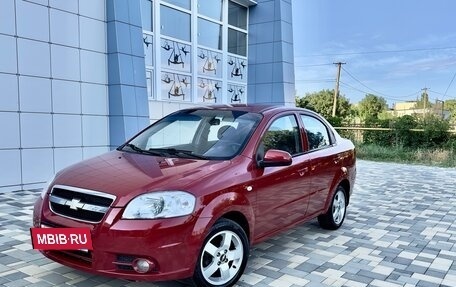 Chevrolet Aveo III, 2008 год, 680 000 рублей, 4 фотография