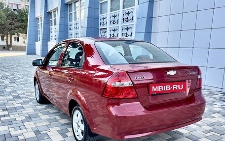 Chevrolet Aveo III, 2008 год, 680 000 рублей, 7 фотография