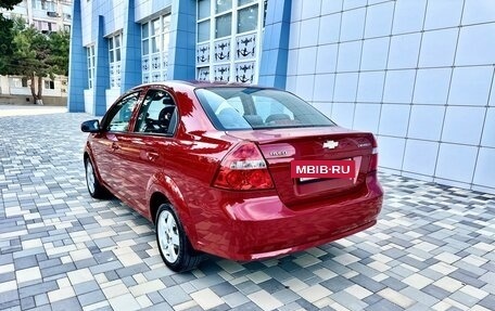 Chevrolet Aveo III, 2008 год, 680 000 рублей, 12 фотография