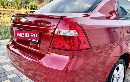Chevrolet Aveo III, 2008 год, 680 000 рублей, 11 фотография