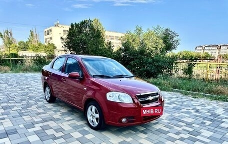Chevrolet Aveo III, 2008 год, 680 000 рублей, 13 фотография