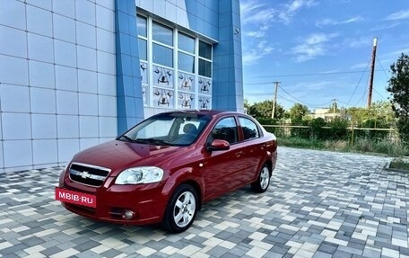 Chevrolet Aveo III, 2008 год, 680 000 рублей, 16 фотография