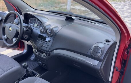 Chevrolet Aveo III, 2008 год, 680 000 рублей, 18 фотография