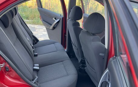 Chevrolet Aveo III, 2008 год, 680 000 рублей, 26 фотография