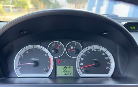 Chevrolet Aveo III, 2008 год, 680 000 рублей, 20 фотография
