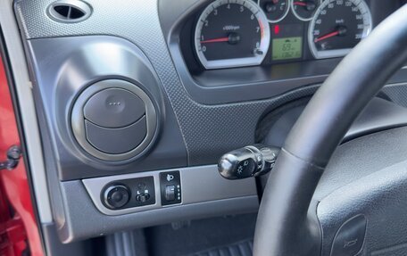 Chevrolet Aveo III, 2008 год, 680 000 рублей, 19 фотография