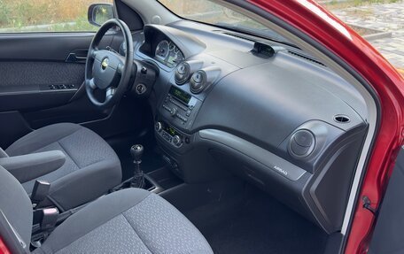 Chevrolet Aveo III, 2008 год, 680 000 рублей, 27 фотография