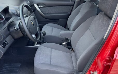 Chevrolet Aveo III, 2008 год, 680 000 рублей, 22 фотография