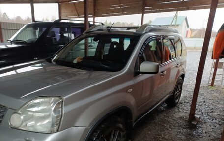 Nissan X-Trail, 2007 год, 985 000 рублей, 3 фотография