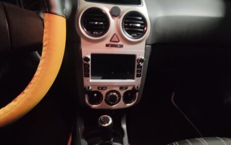Opel Corsa D, 2008 год, 350 000 рублей, 6 фотография