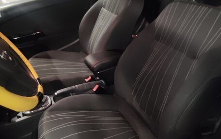 Opel Corsa D, 2008 год, 350 000 рублей, 5 фотография