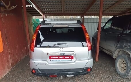 Nissan X-Trail, 2007 год, 985 000 рублей, 4 фотография