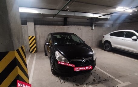 Opel Corsa D, 2008 год, 350 000 рублей, 4 фотография