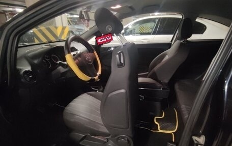 Opel Corsa D, 2008 год, 350 000 рублей, 10 фотография