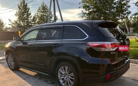 Toyota Highlander III, 2014 год, 3 600 000 рублей, 5 фотография