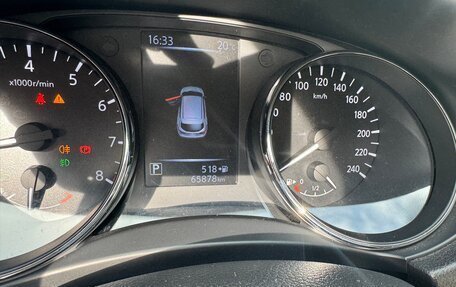 Nissan Qashqai, 2019 год, 1 850 000 рублей, 5 фотография
