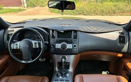 Infiniti FX I, 2008 год, 880 000 рублей, 6 фотография