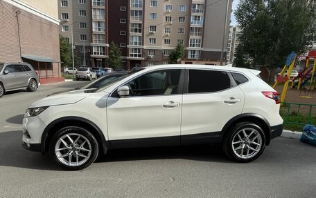 Nissan Qashqai, 2019 год, 1 850 000 рублей, 8 фотография