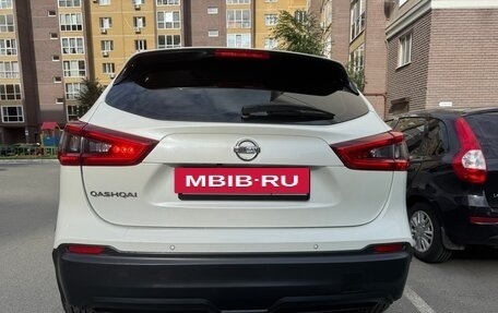 Nissan Qashqai, 2019 год, 1 850 000 рублей, 4 фотография