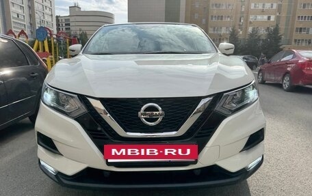 Nissan Qashqai, 2019 год, 1 850 000 рублей, 2 фотография