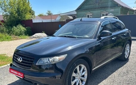 Infiniti FX I, 2008 год, 880 000 рублей, 2 фотография