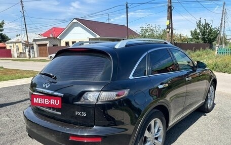 Infiniti FX I, 2008 год, 880 000 рублей, 4 фотография