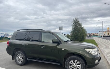 Toyota Land Cruiser 200, 2008 год, 3 600 000 рублей, 4 фотография
