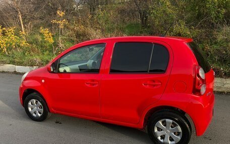Toyota Passo III, 2012 год, 680 000 рублей, 8 фотография