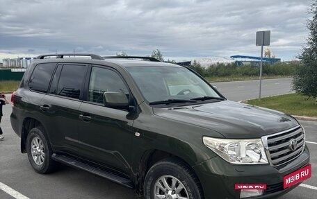 Toyota Land Cruiser 200, 2008 год, 3 600 000 рублей, 2 фотография
